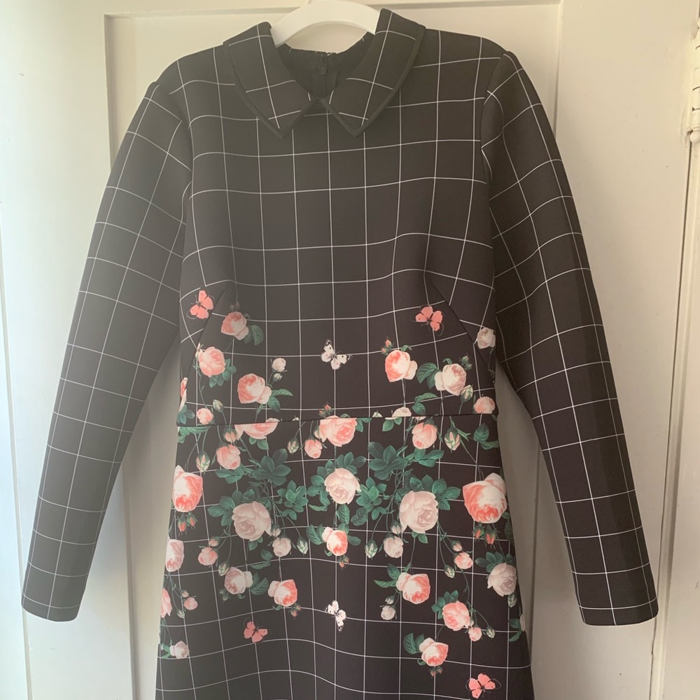 Neoprene ERIN dress
